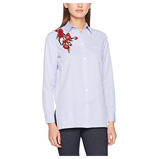 Mia & MIMI bluzka damska fabienne -  38 fioletowy Mia & Mimi sprawdź dostępne rozmiary promocyjna cena Amazon 