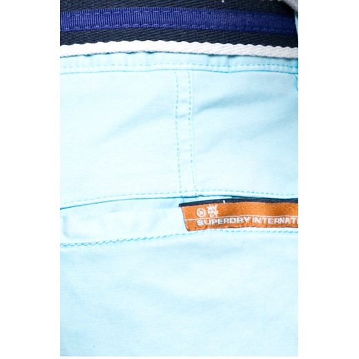 Superdry - Szorty bialy Superdry M ANSWEAR.com
