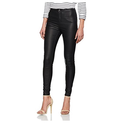 New Look dżinsy skinny  panie, kolor: czarny (czarny) New Look czarny sprawdź dostępne rozmiary wyprzedaż Amazon 