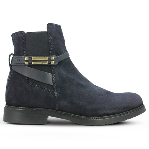 TOMMY HILFIGER HOLLY 15C szary Tommy Hilfiger 38 Symbiosis