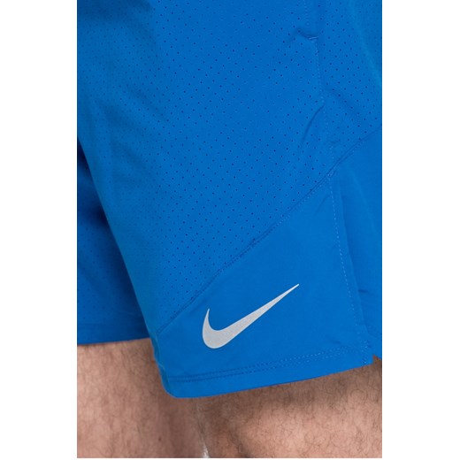 Nike - Szorty niebieski Nike S ANSWEAR.com