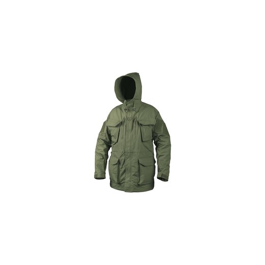 kurtka Helikon Parka PCS PolyCotton Ripstop - olive green (KU-PCS-PR-02) zielony Helikon-tex 180/100 ZBROJOWNIA