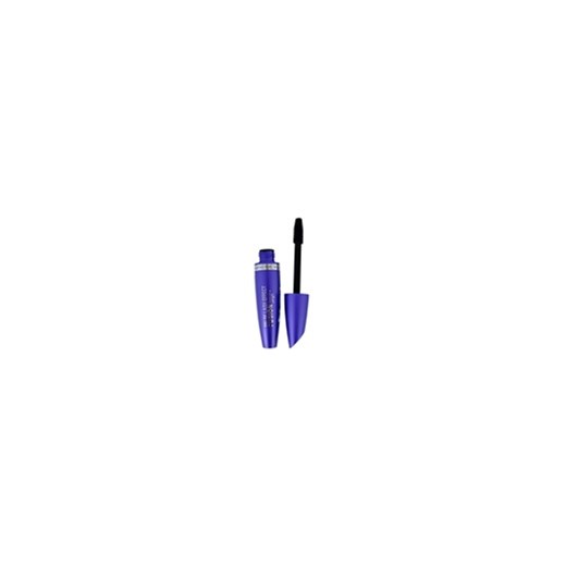Max Factor False Lash Effect Fusion tusz wydłużający i pogrubiający rzęsy odcień Black (Mascara Purple) 13,1 ml iperfumy-pl fioletowy tusz do rzęs
