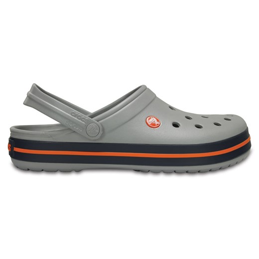 BUTY CROCS CROCBAND 11016 LIGHT GREY