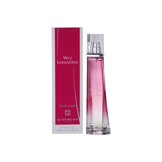 Givenchy Very Irresistible 2012 woda toaletowa dla kobiet 75 ml