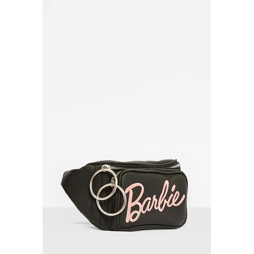 Missguided - Saszetka x Barbie Missguided szary uniwersalny ANSWEAR.com