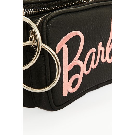 Missguided - Saszetka x Barbie Missguided czarny uniwersalny ANSWEAR.com