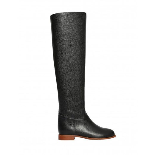 Kozaki Mr Jones Maxi czarne Loft 37 37 showroom.pl