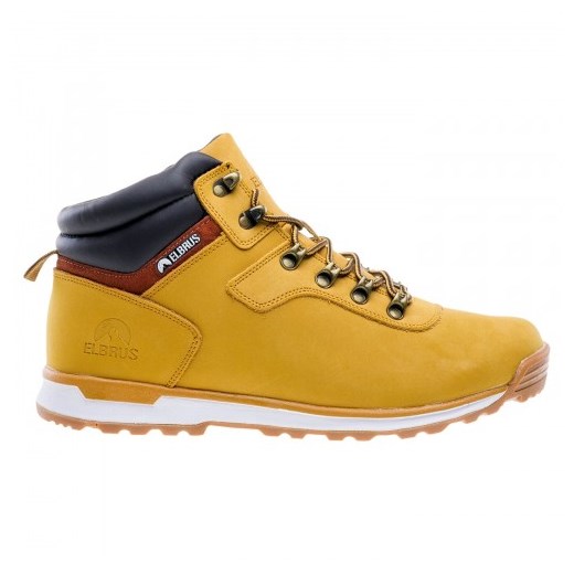 MĘSKIE BUTY TURYSTYCZNE GERARI MID 7111-CAMEL ELBRUS 42 okazja Iguana Sklep
