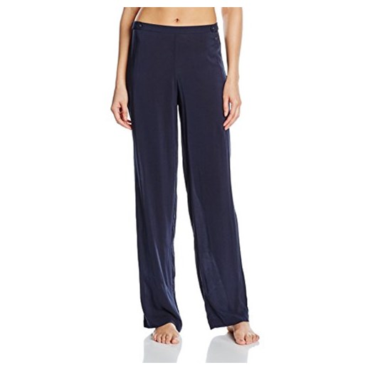 Spodnie od piżamy Emporio Armani Underwear dla kobiet, kolor: niebieski czarny Emporio Armani sprawdź dostępne rozmiary Amazon