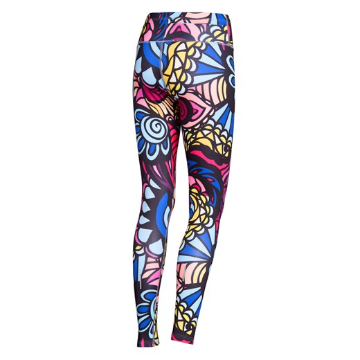 Kolorowe Legginsy Mosaic Comics - OSLK-92 Nessi Sportswear S/M