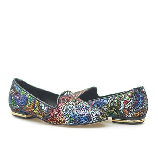 Baleriny Exclusive Roberto 438 Mozaika
