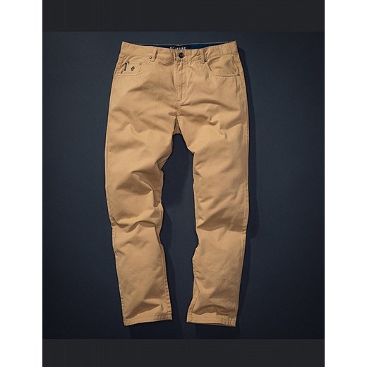 Spodnie OSTR 5-POCKET Beż
