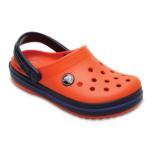 BUTY CROCS CROCBAND CLOG 204537 TANGERINE pomaranczowy Crocs 27 yessport.pl