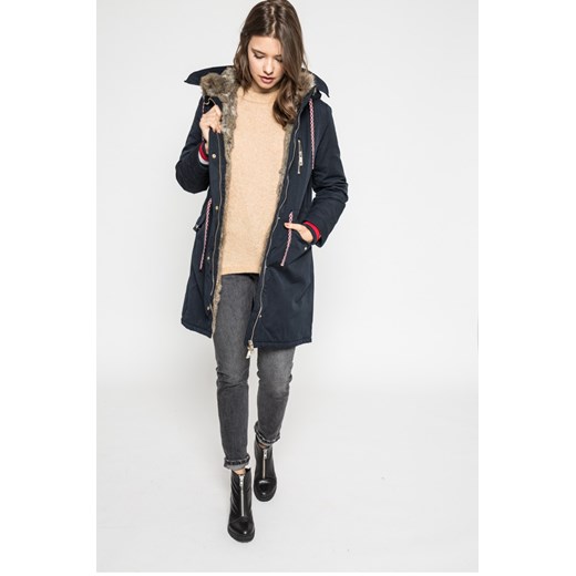 Tommy Hilfiger - Parka Cynthia Tommy Hilfiger S ANSWEAR.com