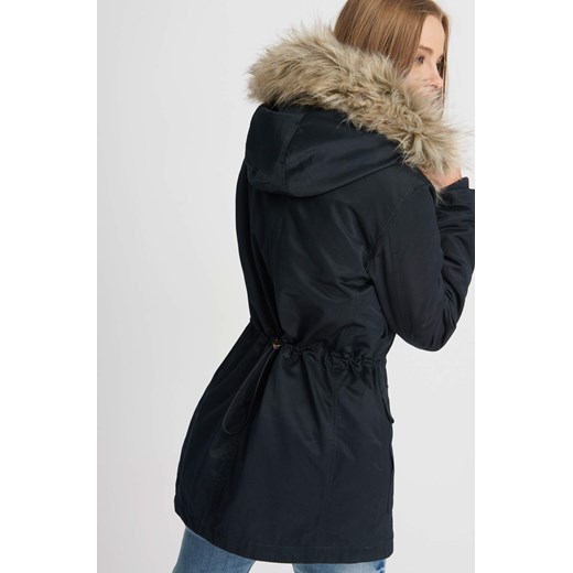 Kurtka parka czarny ORSAY 36 orsay.com