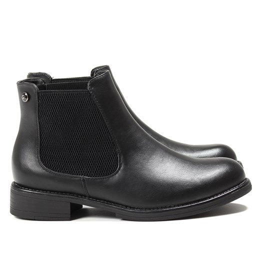 Sztyblety Chelsea Classic Black czarny Brilu 39 wyprzedaż brilu.pl