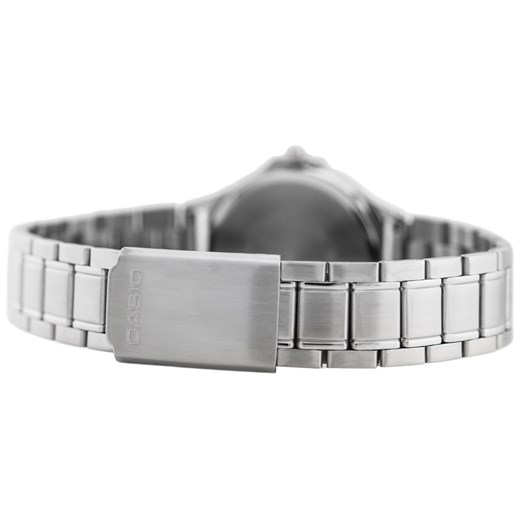 Zegarek Casio srebrny 