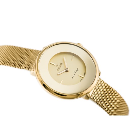 Zegarek Gino Rossi złoty analogowy 