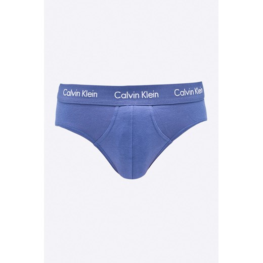 Calvin Klein Underwear - Slipy (3-pack) Calvin Klein Underwear  L wyprzedaż ANSWEAR.com 