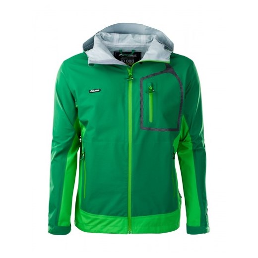 MĘSKA KURTKA MILESON 3260-AMAZON/CLASSIC GREEN ELBRUS zielony L wyprzedaż Iguana Sklep