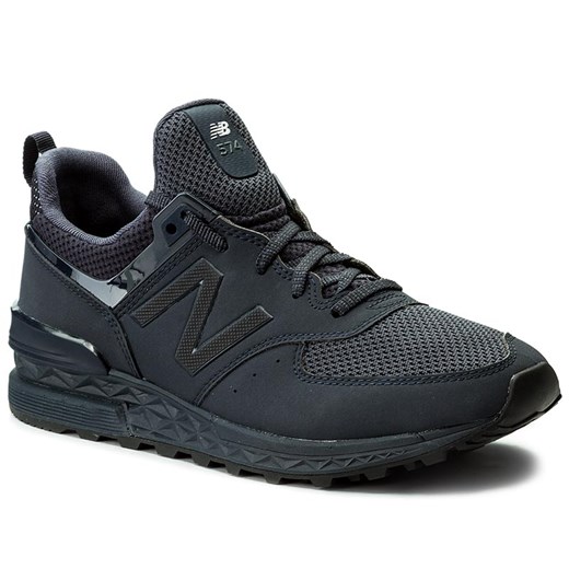 Sneakersy NEW BALANCE - MS574SCG Granatowy szary New Balance 45 eobuwie.pl