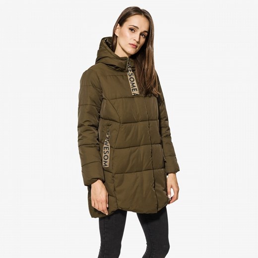 FEEWEAR KURTKA KERBO Feewear szary S okazyjna cena galeriamarek.pl