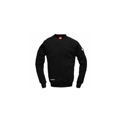 Bluza ULTRAPATRIOT Orzeł PVC czarna (BM.ULP.BLC13) czarny Ultrapatriot / Polska ?Zbrojownia.pl XL ZBROJOWNIA