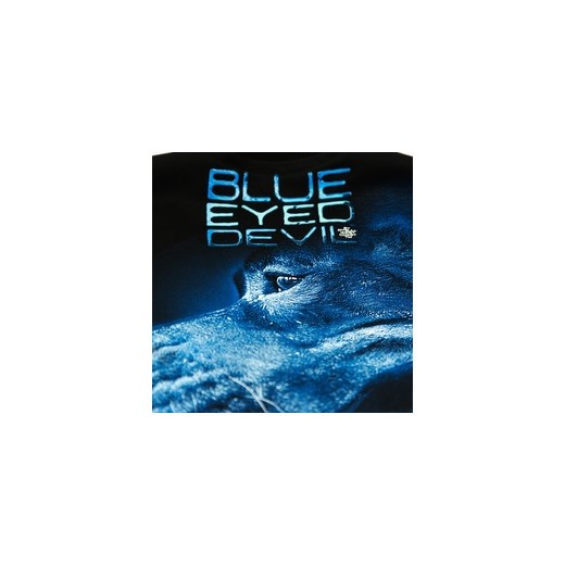 Bluza Pit Bull Blue Eyed Devil X - Czarna (117026.9000) Pit Bull West Coast / Usa ?Zbrojownia.pl granatowy L ZBROJOWNIA