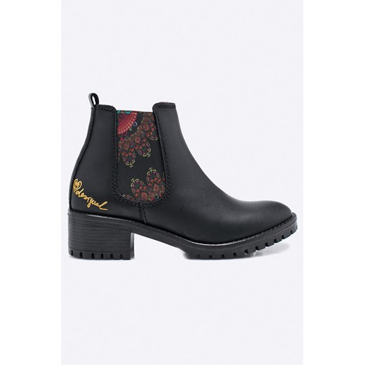 Desigual - Botki  Desigual 37 ANSWEAR.com