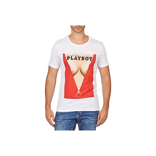 Eleven Paris  T-shirty z krótkim rękawem PB COLLAR M MEN  Eleven Paris