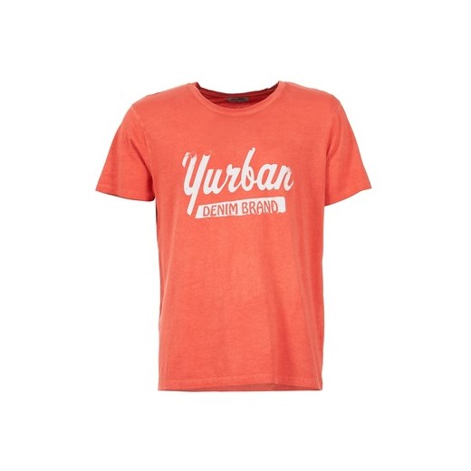 Yurban  T-shirty z krótkim rękawem EBATOULE  Yurban  Yurban L wyprzedaż Spartoo 