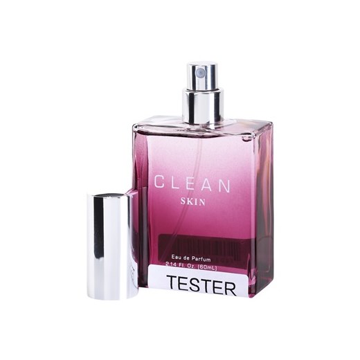 Clean Skin woda perfumowana tester dla kobiet 60 ml