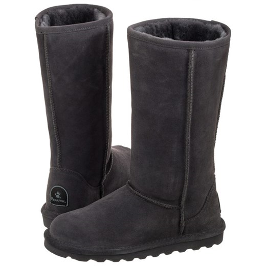 Śniegowce Bearpaw Elle Tall Charcoal 1963W (BE2-a) Bearpaw 39 ButSklep.pl