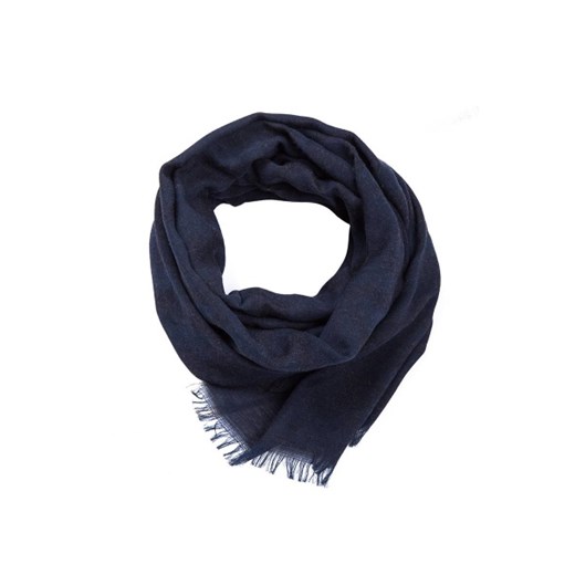 Szal męski Pierre Cardin Pierre Cardin szary BR e-pauloadriani.pl