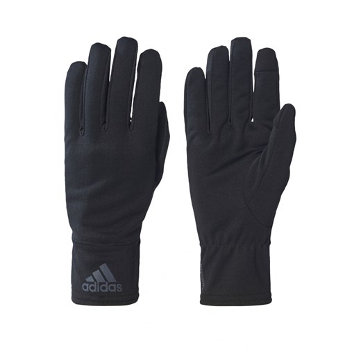 Rękawiczki adidas Climaheat Gloves - BR0739 Adidas czarny  UrbanGames