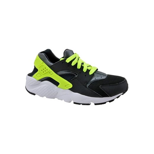 Nike  Trampki Dziecko  Huarache Run Gs 654275-017  Nike