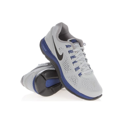 Nike  Buty do biegania Dziecko Lunarglide 4 GS 525368-008  Nike