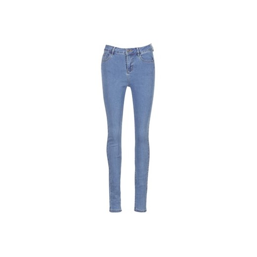 Vero Moda  Jeansy slim fit NINE  Vero Moda  Vero Moda US 26 / 34 promocja Spartoo 