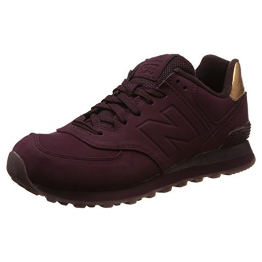 New Balance damski 574 Sneaker -  fioletowy -  36.5 EU czarny New Balance sprawdź dostępne rozmiary Amazon wyprzedaż 
