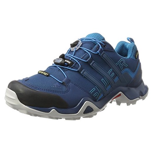 Adidas Męskie buty do chodzenia TERREX Swift R GTX Outdoor Fitness, kolor: niebieski Adidas niebieski sprawdź dostępne rozmiary wyprzedaż Amazon 