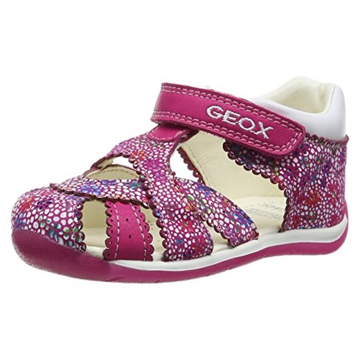 Geox Baby dziewczynka B EACH Girl A nauki chodzenia -  różowy -  25 EU fioletowy Geox sprawdź dostępne rozmiary Amazon okazja 
