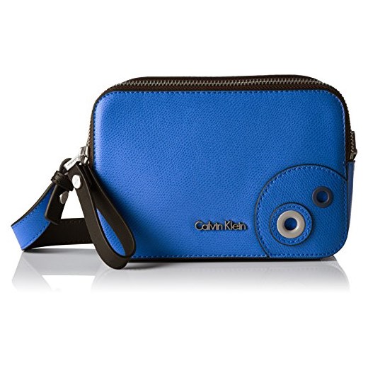Calvin Klein damski julienn3 Micro Cross Body torba na ramię, 7 x 12 x 18 cm, kolor: niebieski niebieski Calvin Klein sprawdź dostępne rozmiary Amazon