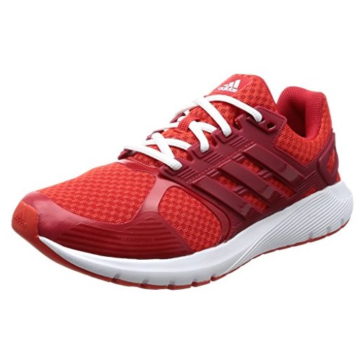 Adidas Męskie buty do biegania duramo 8 -  czerwony -  43 1/3 EU czerwony Adidas sprawdź dostępne rozmiary promocyjna cena Amazon 