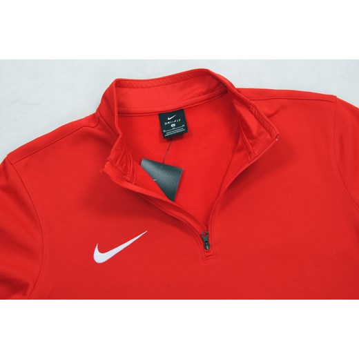 NIKE BLUZA MESKA ACADEMY 16 MIDLAYER 725930 657 pomaranczowy Nike L Desportivo