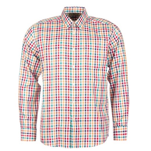 Koszula męska-Barbour Lawton Shirt Barbour  XL Heritage & Tradition Barbour