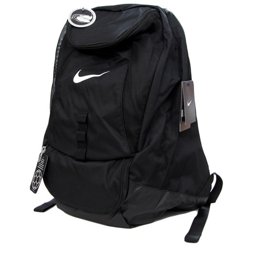 NIKE PLECAK SZKOLNY TORNISTER CLUB TEAM BA5190 010 czarny Nike Desportivo