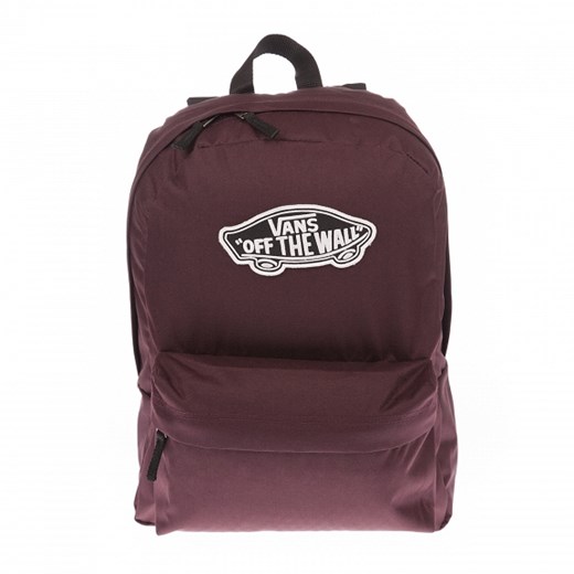 Plecak Vans Realm Backpack Port Royale V00NZ04QU szary   SMA VANS