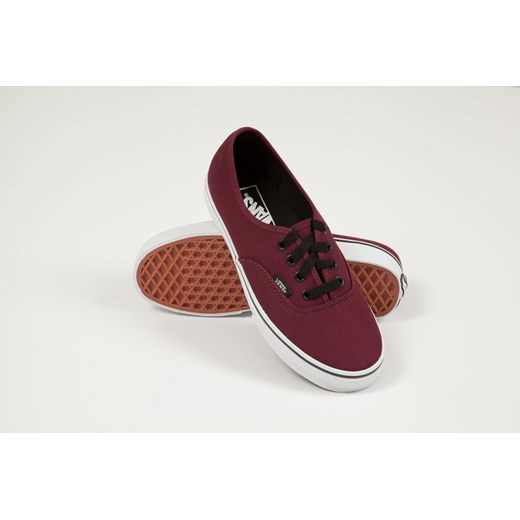 Buty Vans Authentic port royale VQER5U8 R.38,5 czerwony SMA VANS
