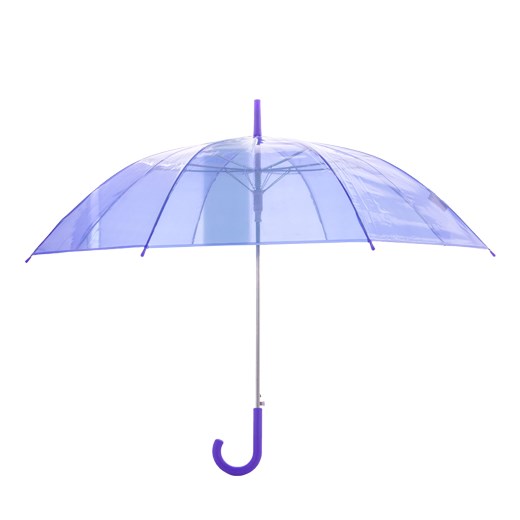 Przezroczysty parasol marki Perletti